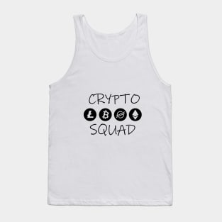 Crypto Squad Tank Top